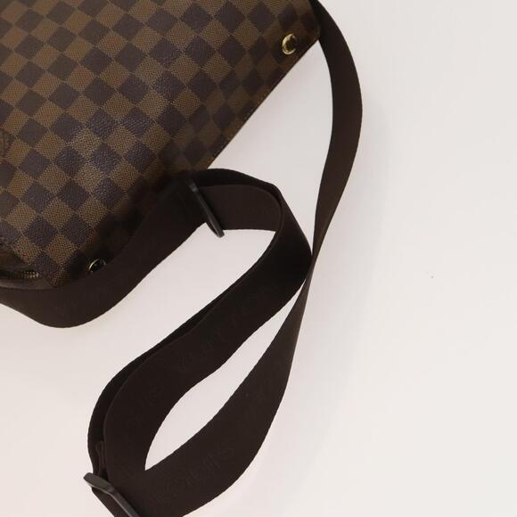 LOUIS VUITTON Damier Ebene Naviglio Shoulder Bag N45255 - Picture 7 of 16